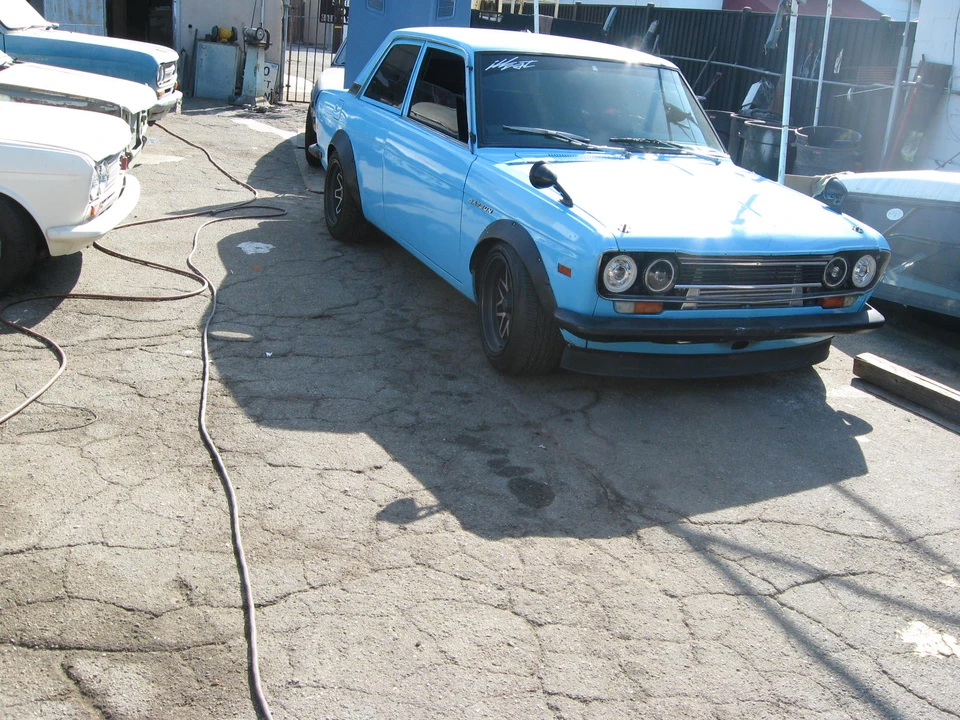 1971 Nissan 510 Bluebird - Image 15 of 31