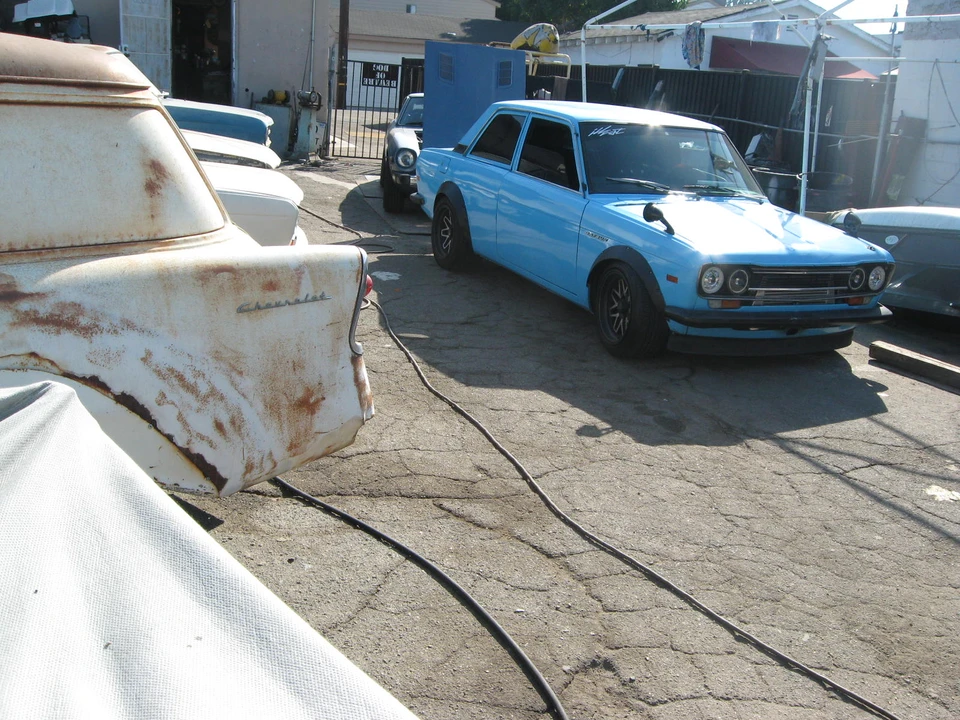 1971 Nissan 510 Bluebird - Image 16 of 31