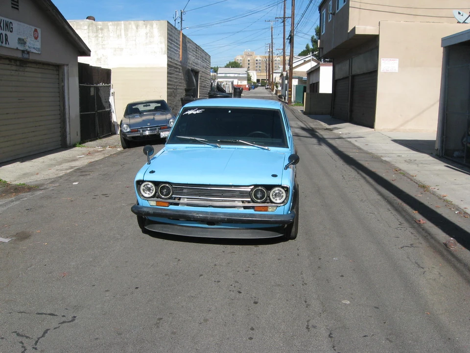 1971 Nissan 510 Bluebird - Image 9 of 31