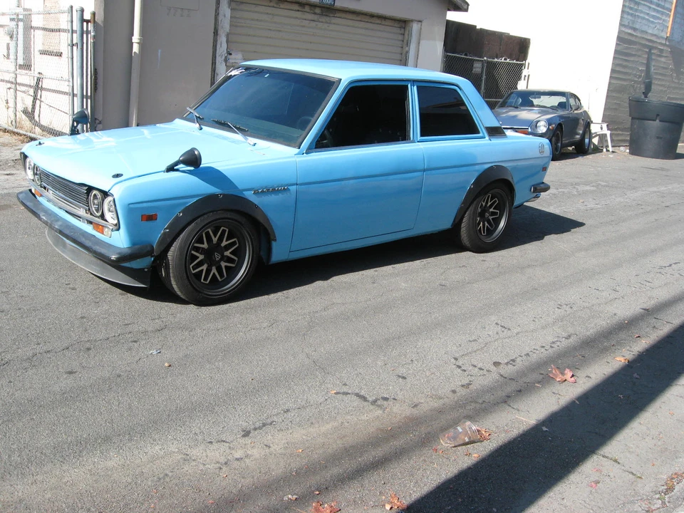 1971 Nissan 510 Bluebird - Image 10 of 31
