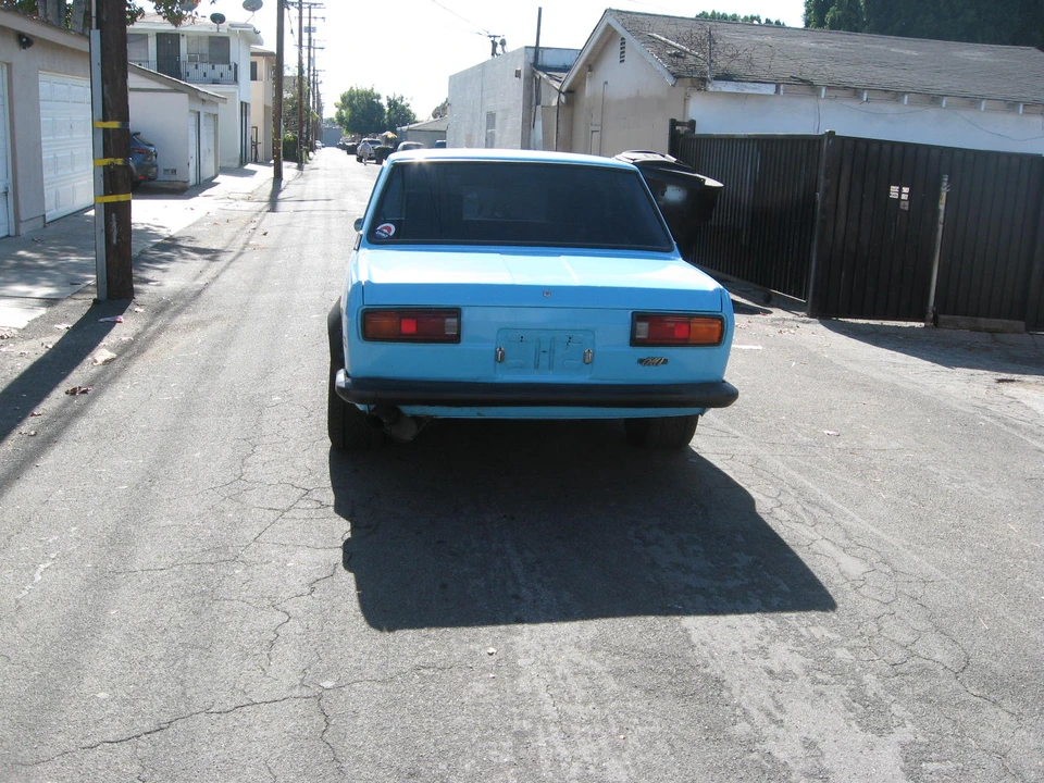 1971 Nissan 510 Bluebird - Image 12 of 31