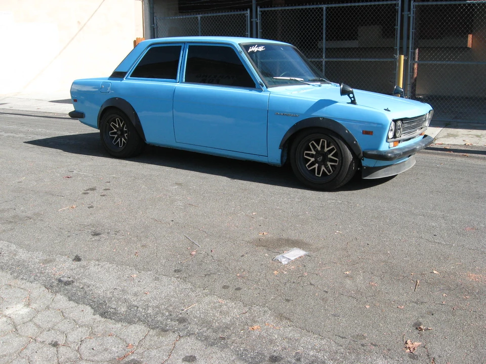 1971 Nissan 510 Bluebird - Image 6 of 31