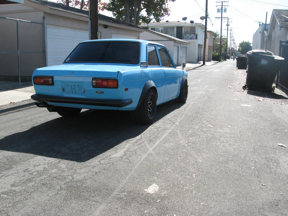 1971 Nissan 510 Bluebird - Image 2 of 31