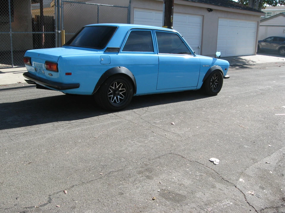1971 Nissan 510 Bluebird - Image 4 of 31
