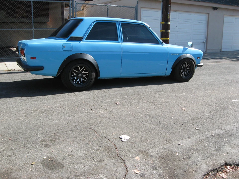 1971 Nissan 510 Bluebird - Image 5 of 31