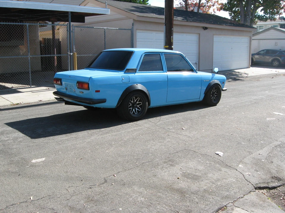 1971 Nissan 510 Bluebird - Image 3 of 31