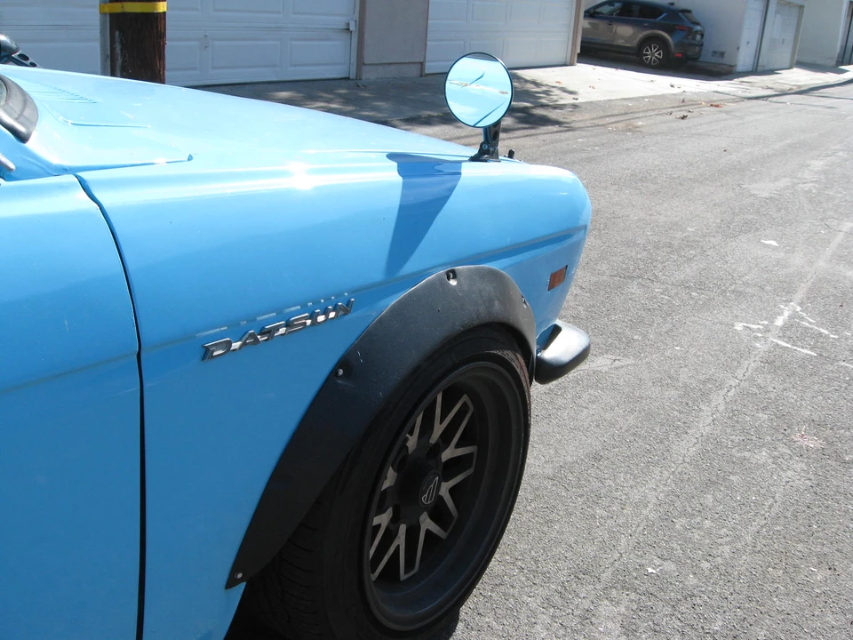 1971 Nissan 510 Bluebird - Image 31 of 31