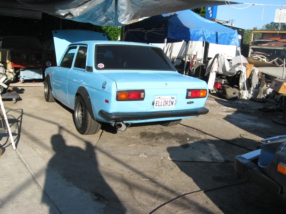 1971 Nissan 510 Bluebird - Image 17 of 31