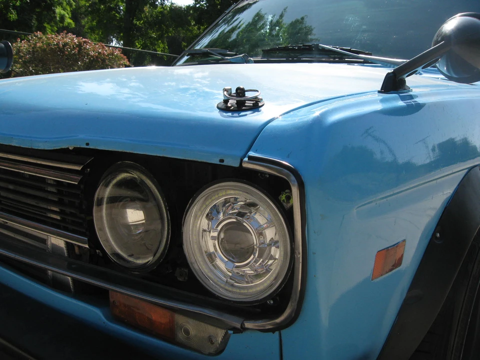 1971 Nissan 510 Bluebird - Image 19 of 31