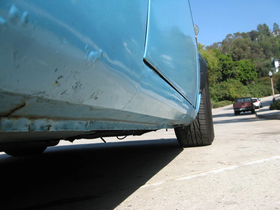1971 Nissan 510 Bluebird - Image 26 of 31