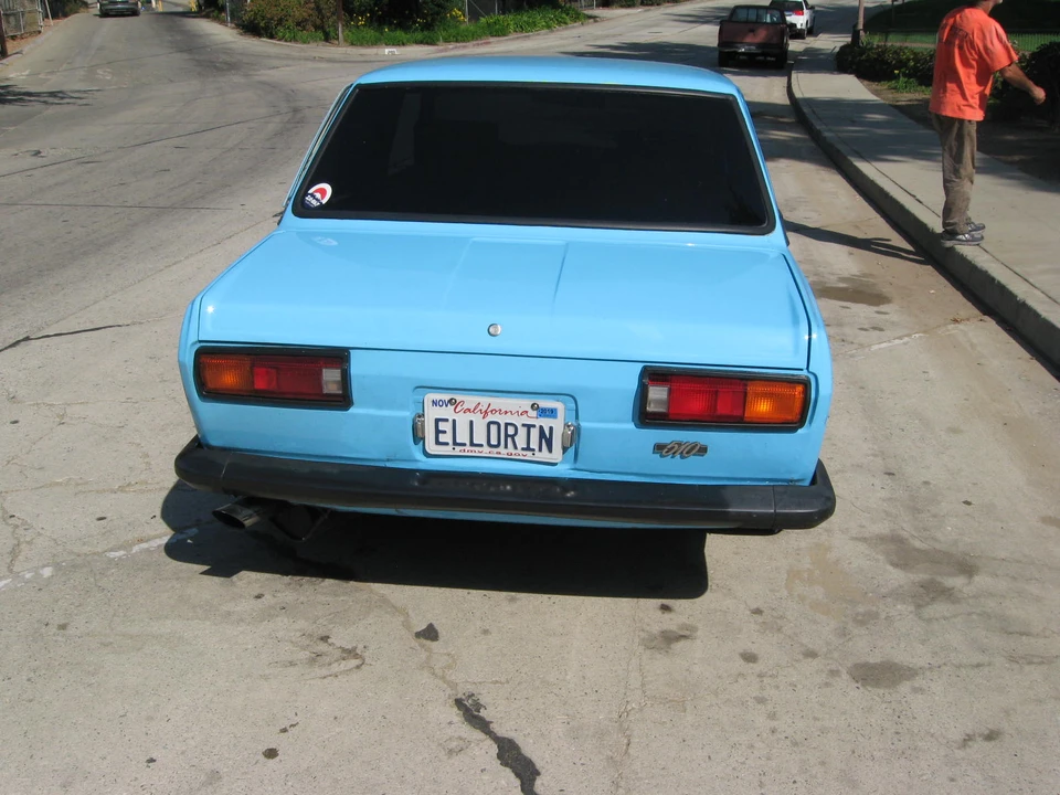 1971 Nissan 510 Bluebird - Image 13 of 31