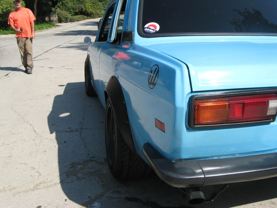 1971 Nissan 510 Bluebird - Image 20 of 31