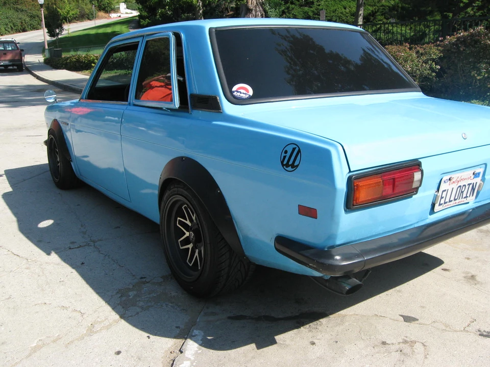 1971 Nissan 510 Bluebird - Image 21 of 31
