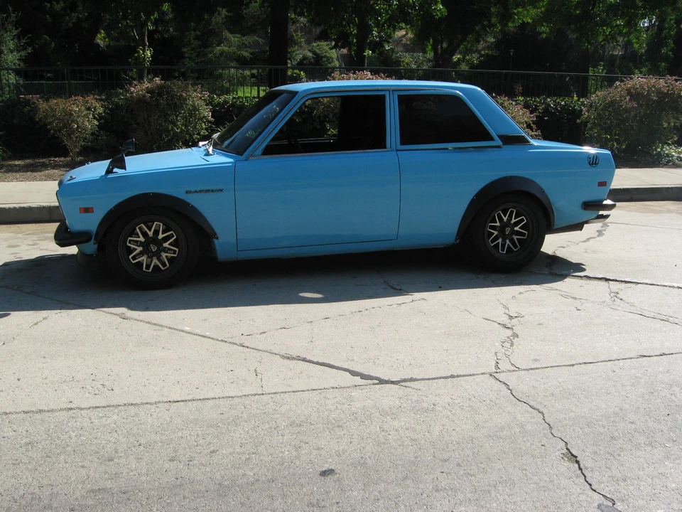 1971 Nissan 510 Bluebird - Image 11 of 31