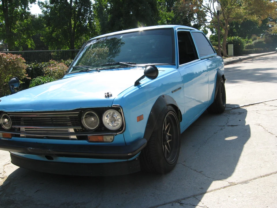 1971 Nissan 510 Bluebird - Image 18 of 31