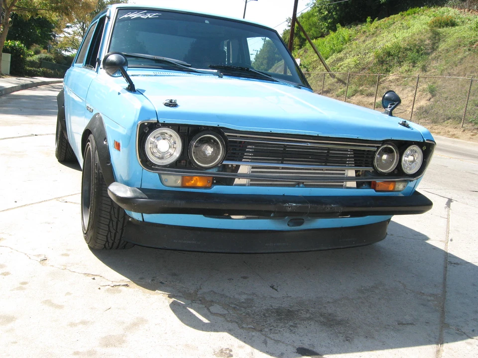 1971 Nissan 510 Bluebird - Image 8 of 31