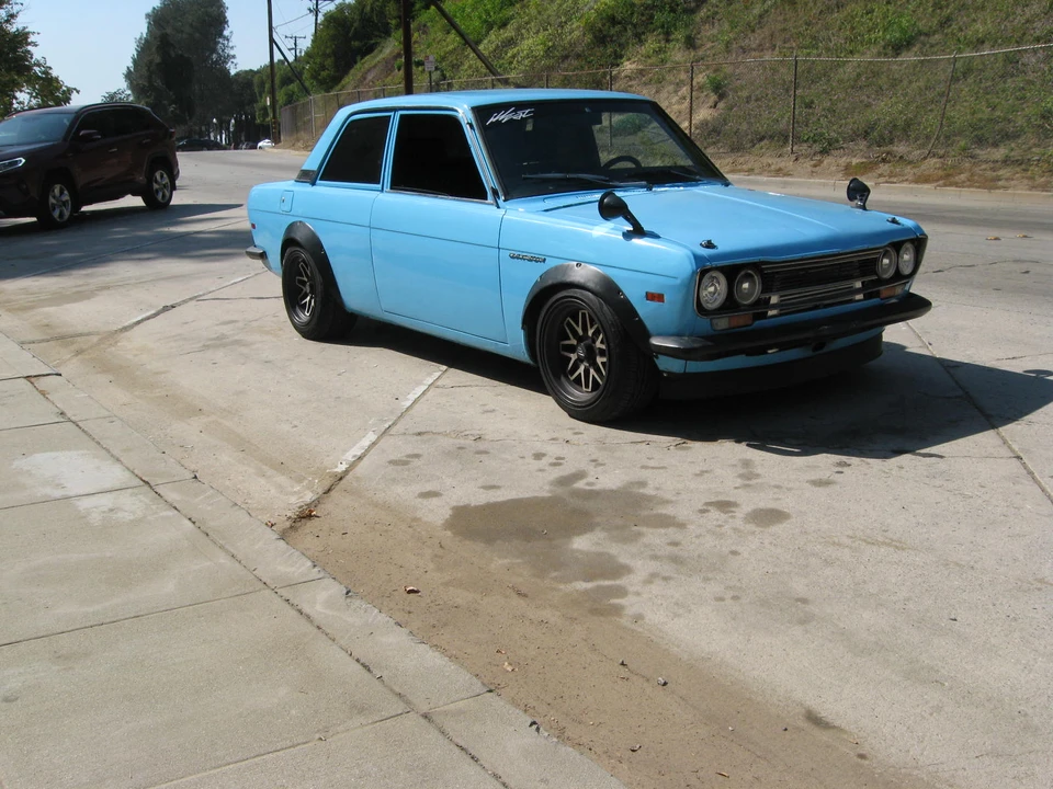 1971 Nissan 510 Bluebird - Image 7 of 31