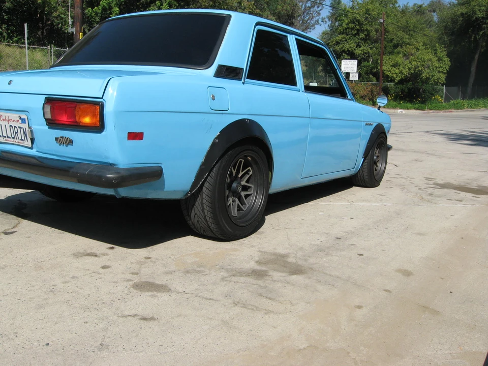1971 Nissan 510 Bluebird - Image 22 of 31
