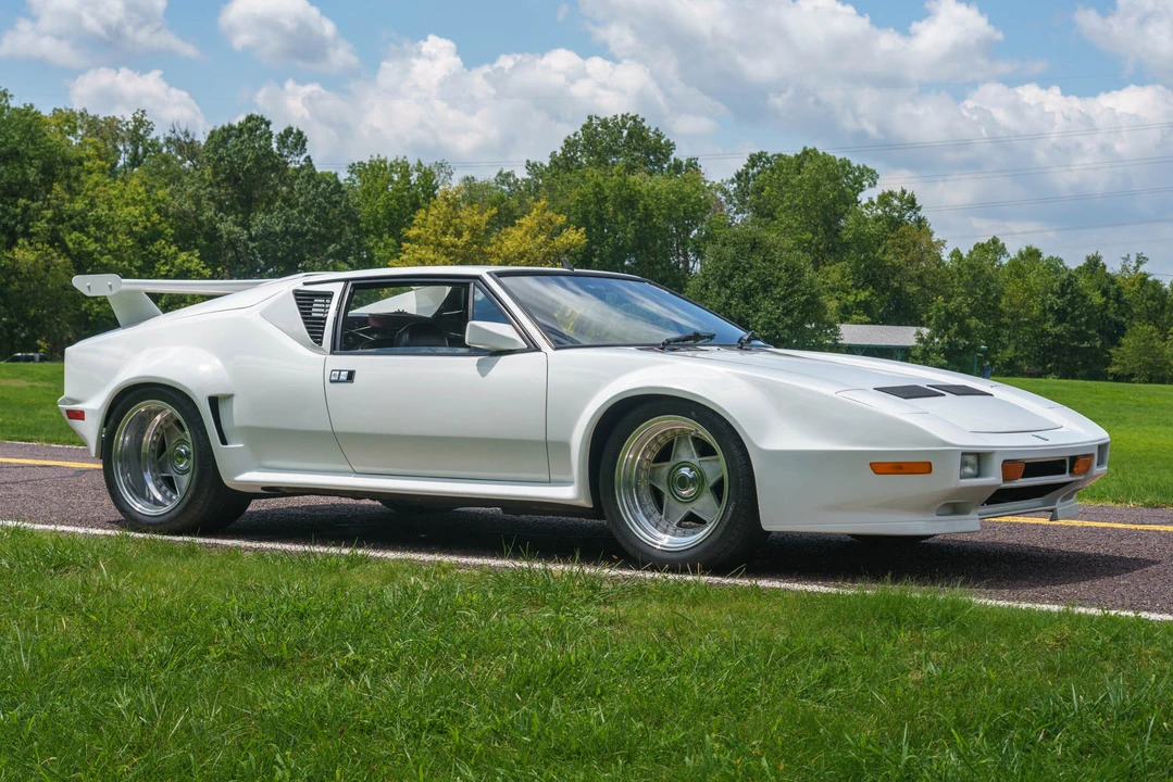 1971 DeTomaso Pantera - Image 11 of 31