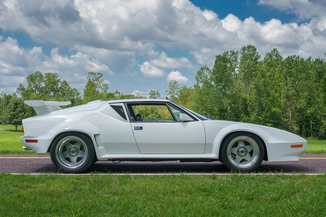 1971 DeTomaso Pantera - Image 10 of 31