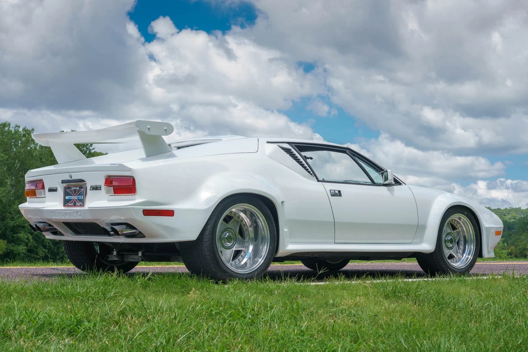 1971 DeTomaso Pantera - Image 9 of 31