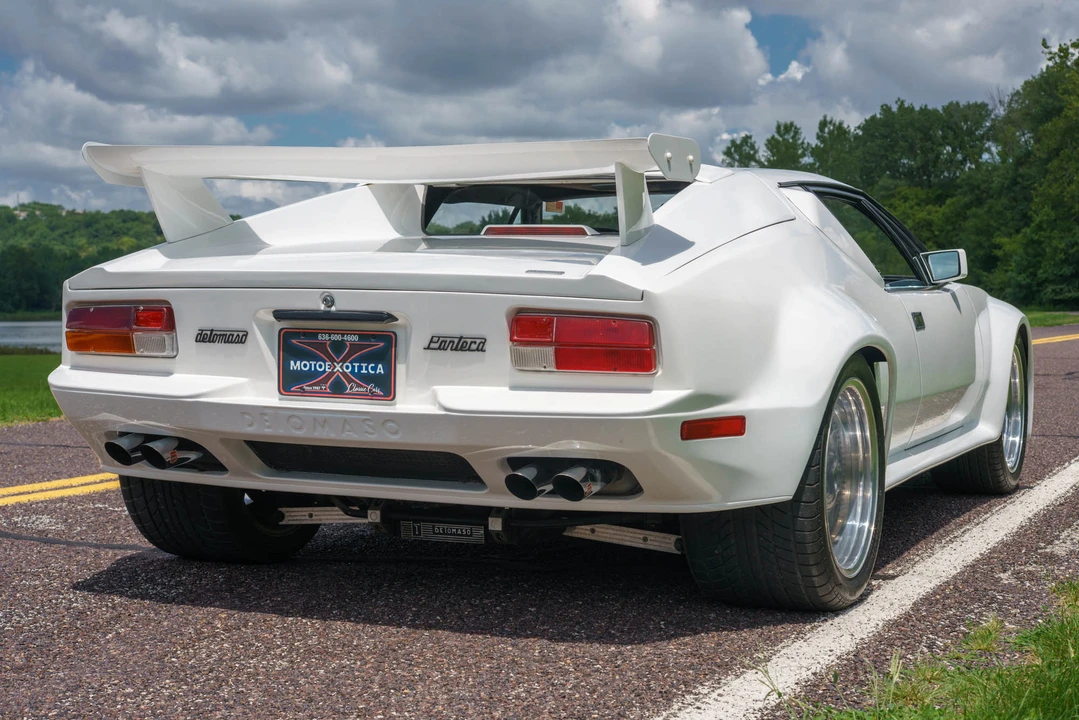 1971 DeTomaso Pantera - Image 8 of 31