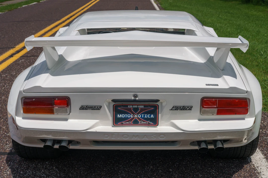 1971 DeTomaso Pantera - Image 7 of 31