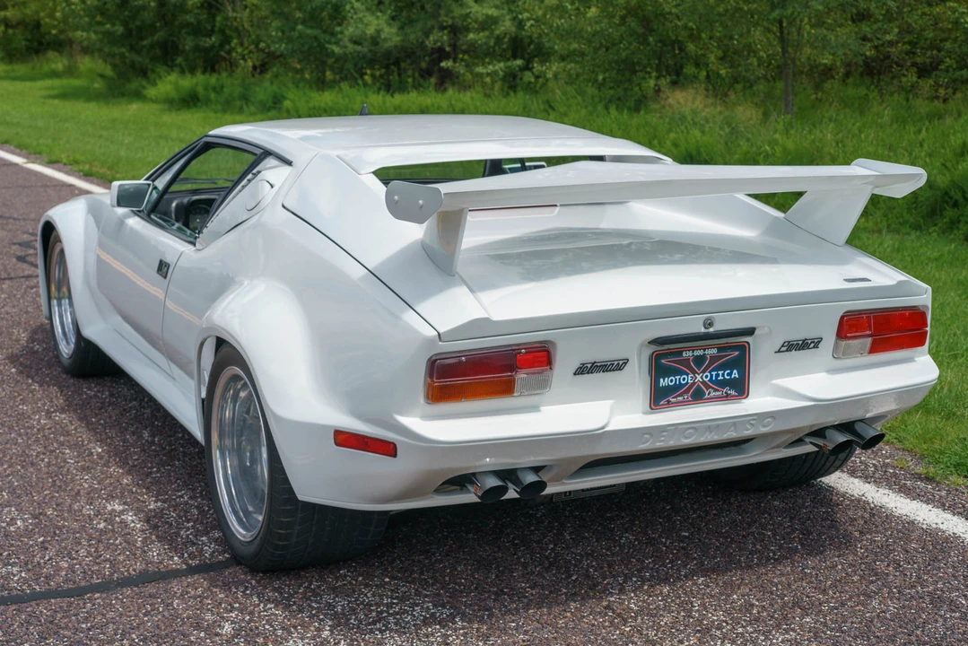 1971 DeTomaso Pantera - Image 6 of 31