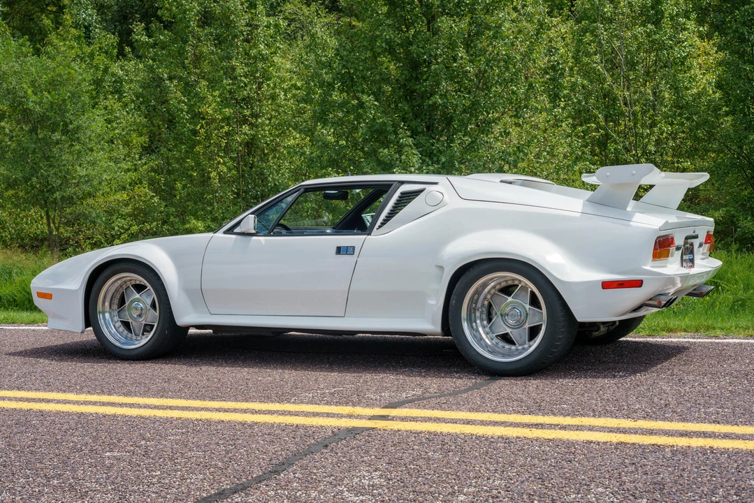 1971 DeTomaso Pantera - Image 5 of 31