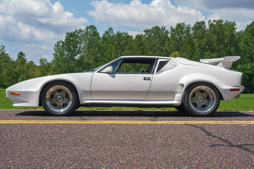1971 DeTomaso Pantera - Image 4 of 31