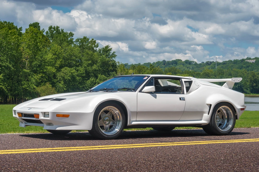 1971 DeTomaso Pantera - Image 3 of 31