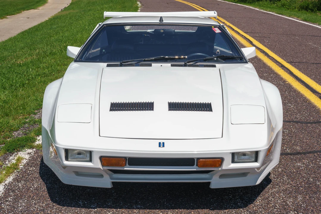 1971 DeTomaso Pantera - Image 12 of 31