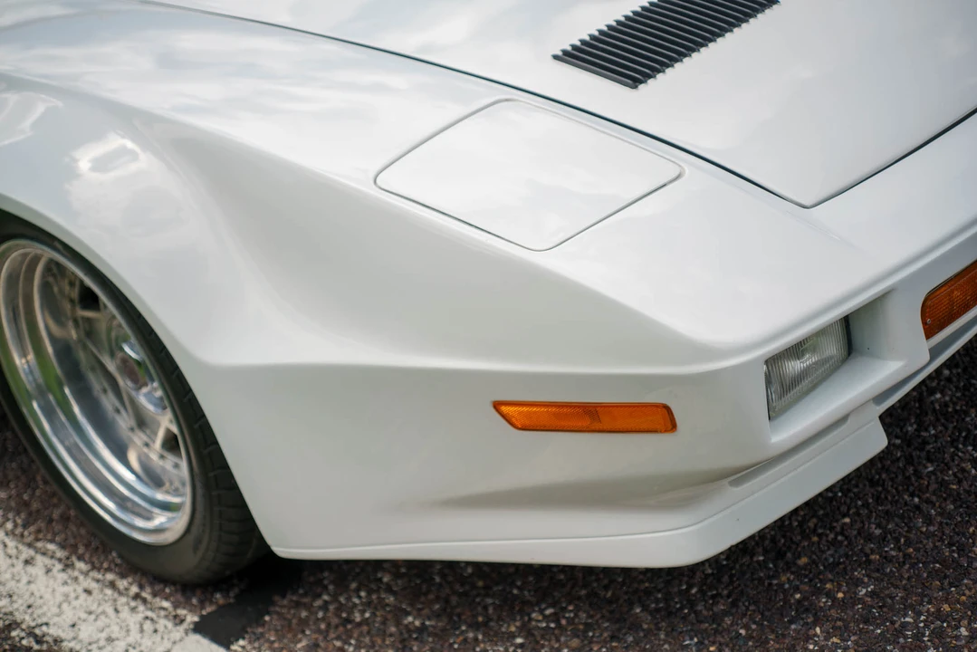 1971 DeTomaso Pantera - Image 23 of 31