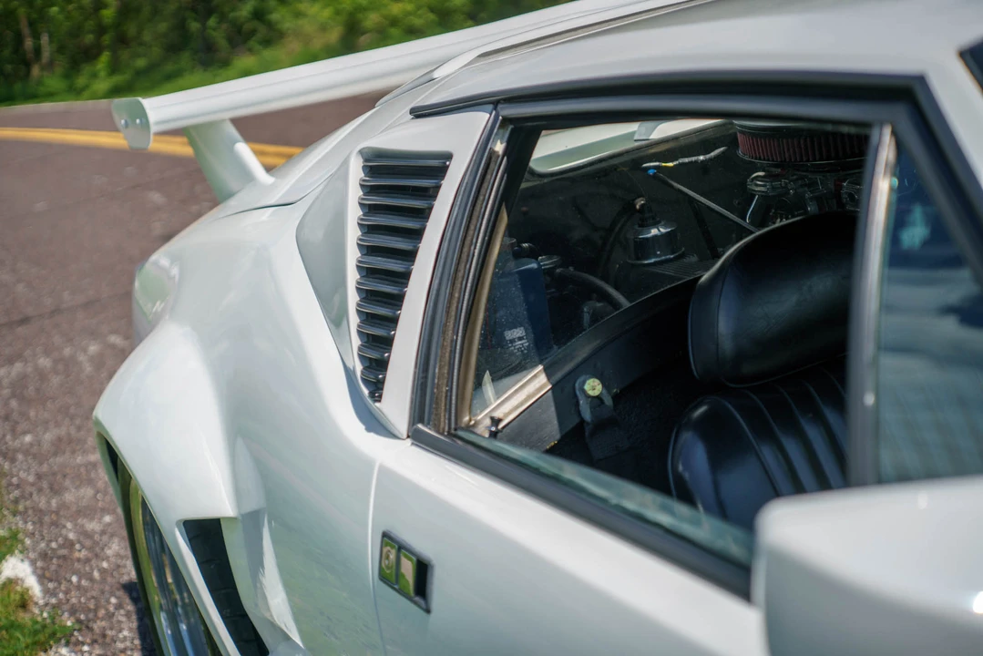 1971 DeTomaso Pantera - Image 18 of 31