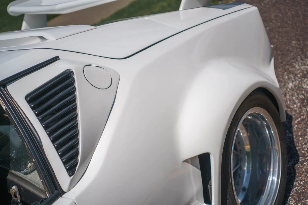 1971 DeTomaso Pantera - Image 31 of 31