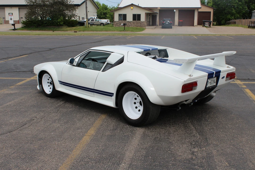 1971 DeTomaso Pantera - Image 2 of 31