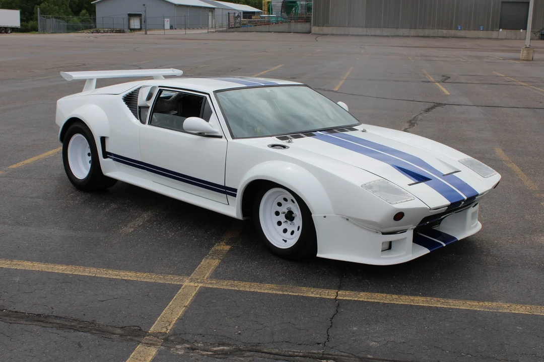 1971 DeTomaso Pantera - Image 5 of 31