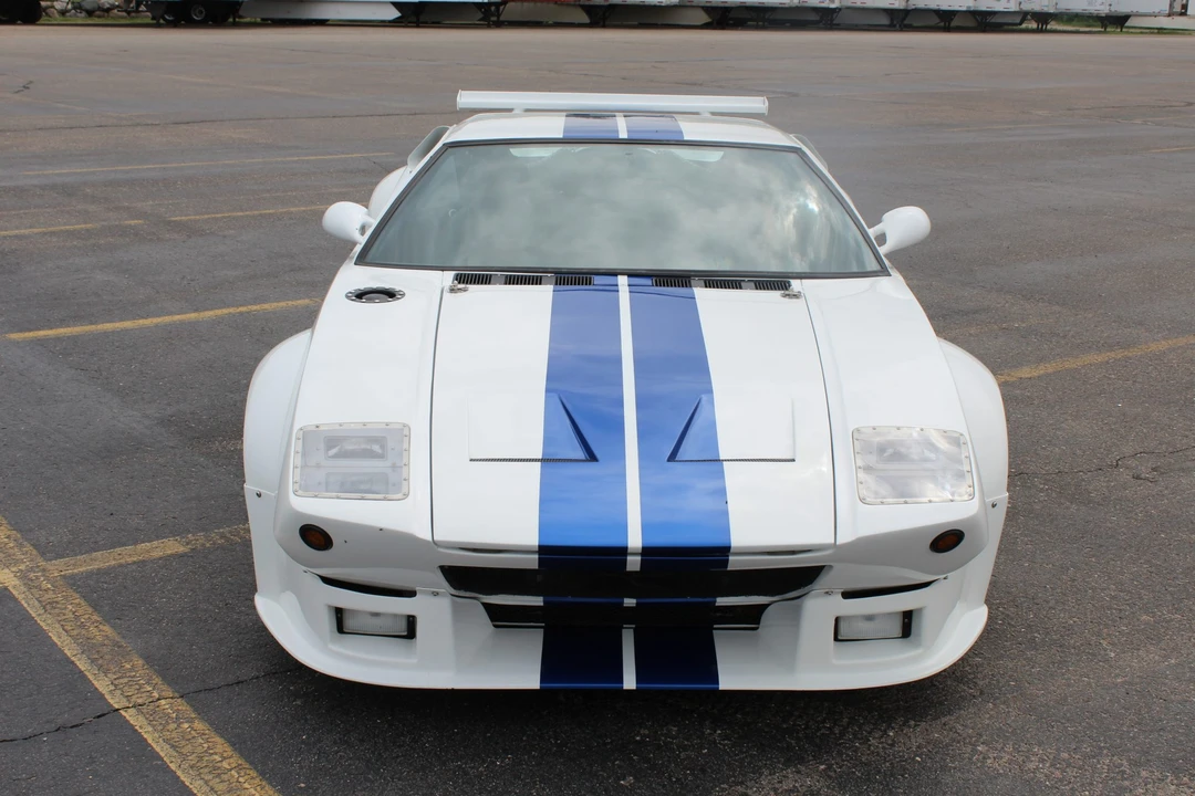 1971 DeTomaso Pantera - Image 6 of 31
