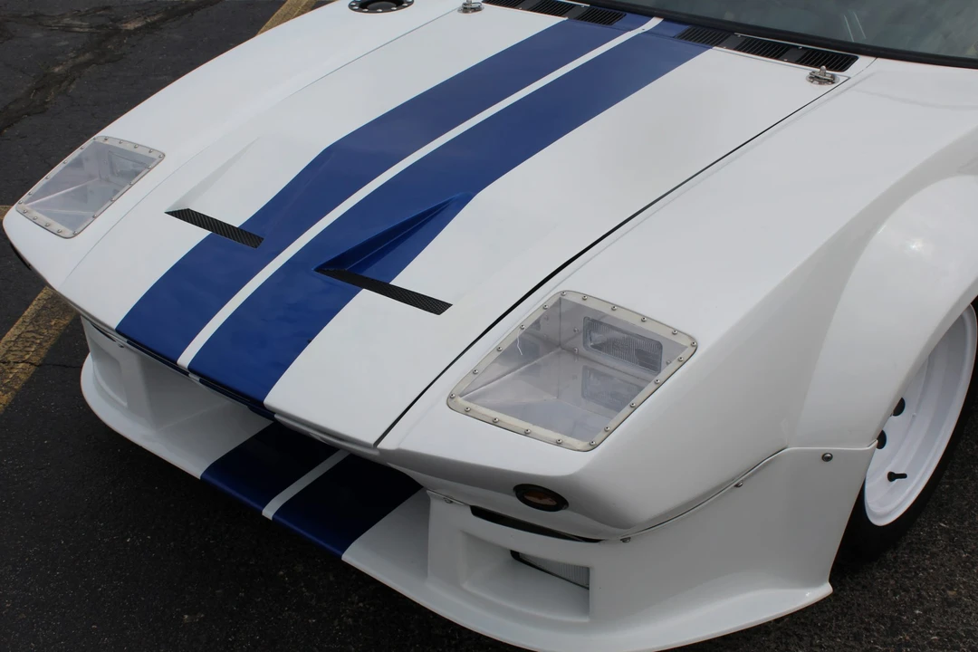 1971 DeTomaso Pantera - Image 15 of 31