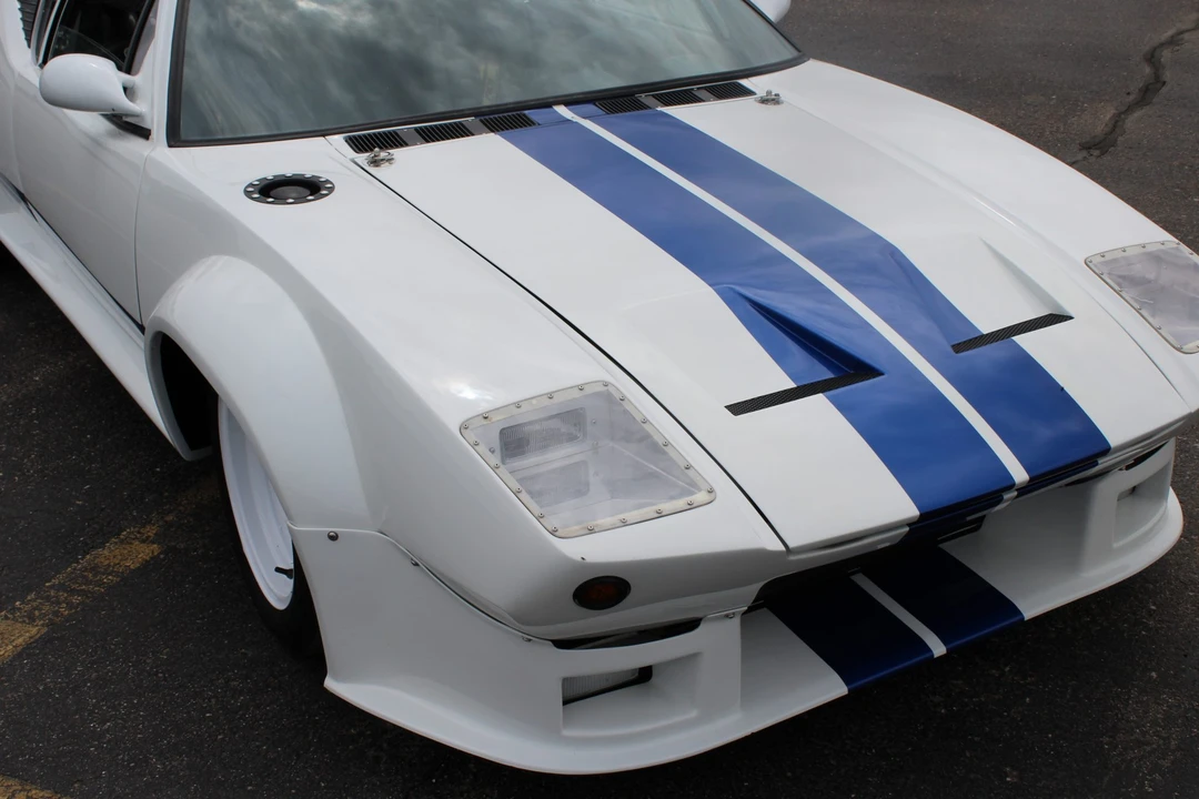 1971 DeTomaso Pantera - Image 8 of 31