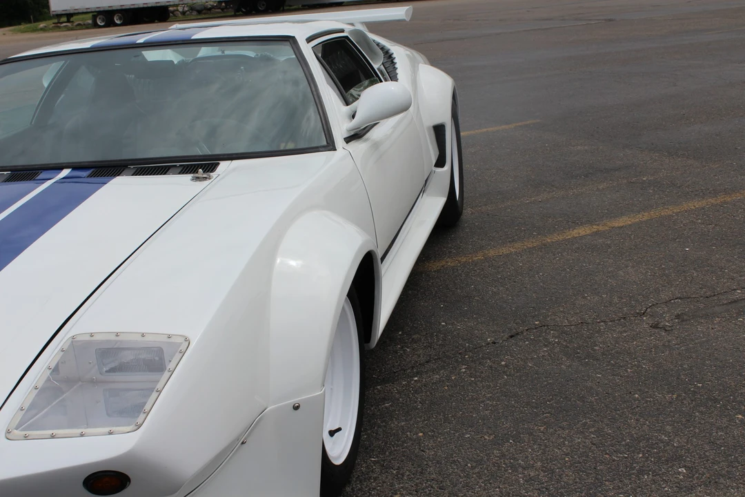 1971 DeTomaso Pantera - Image 16 of 31
