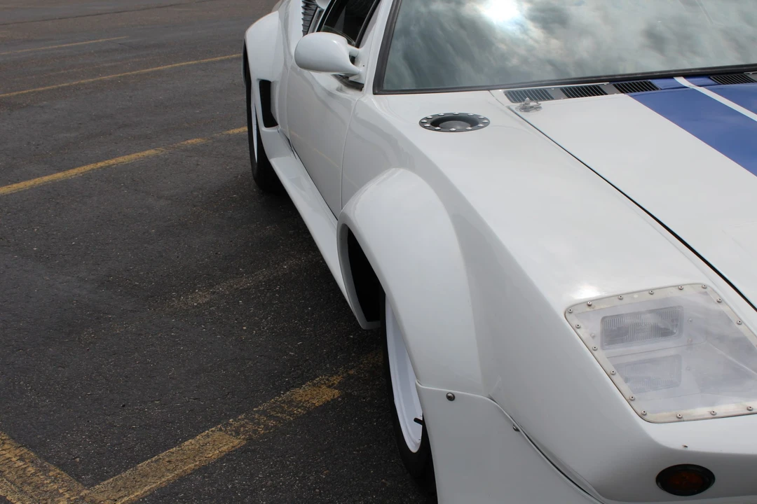 1971 DeTomaso Pantera - Image 7 of 31