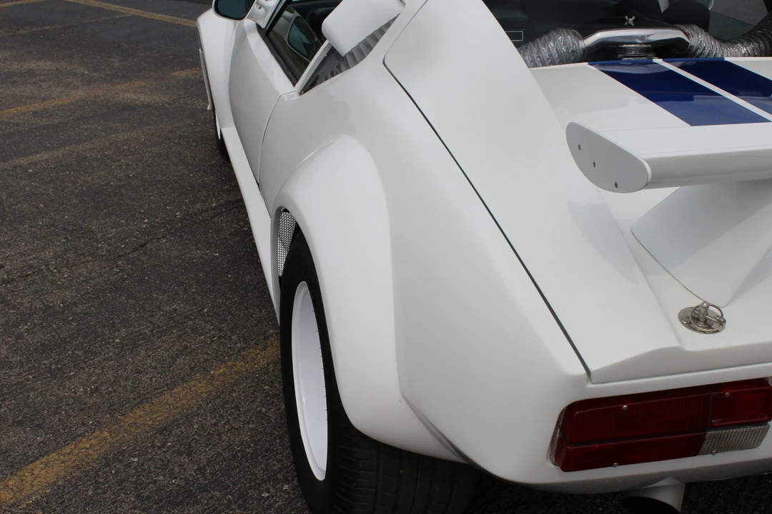1971 DeTomaso Pantera - Image 27 of 31