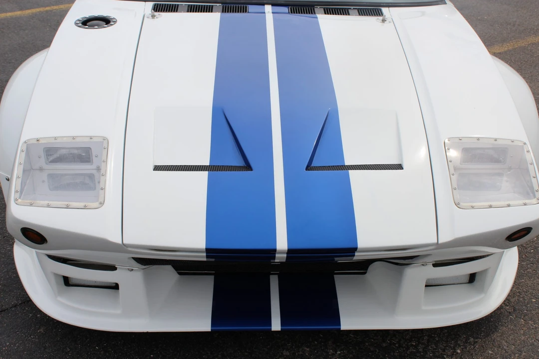 1971 DeTomaso Pantera - Image 11 of 31