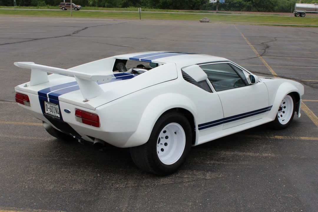 1971 DeTomaso Pantera - Image 4 of 31