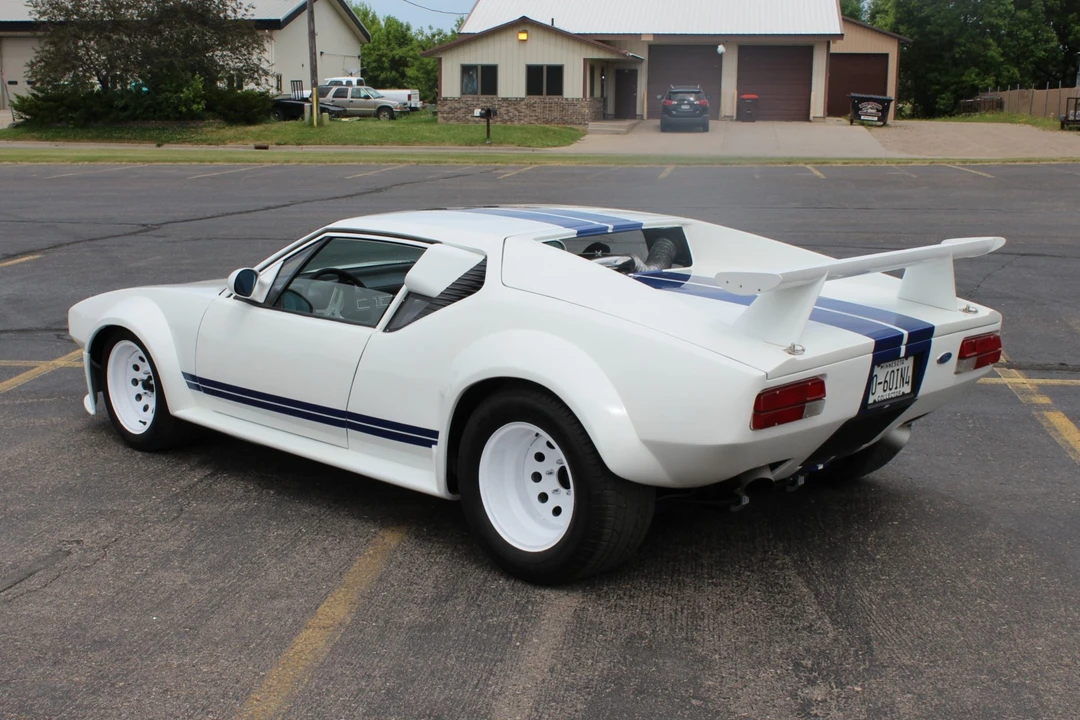 1971 DeTomaso Pantera - Image 3 of 31
