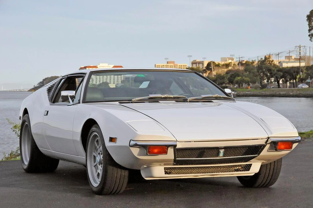 1971 DeTomaso Pantera - Image 25 of 31
