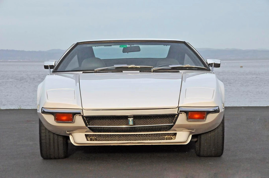 1971 DeTomaso Pantera - Image 15 of 31