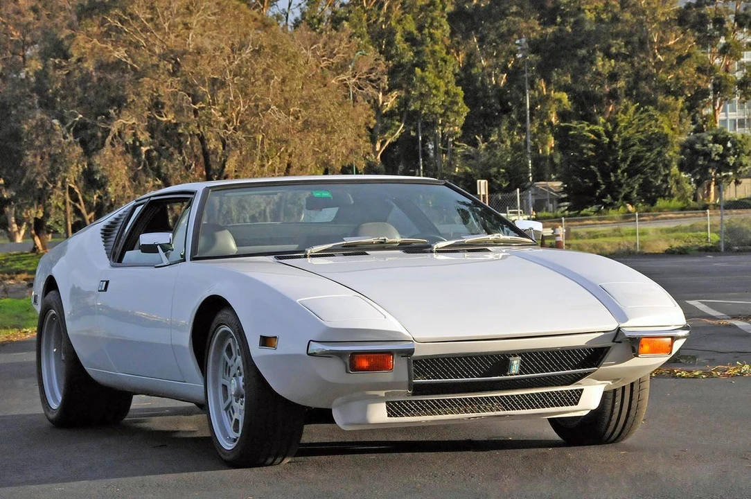 1971 DeTomaso Pantera - Image 24 of 31