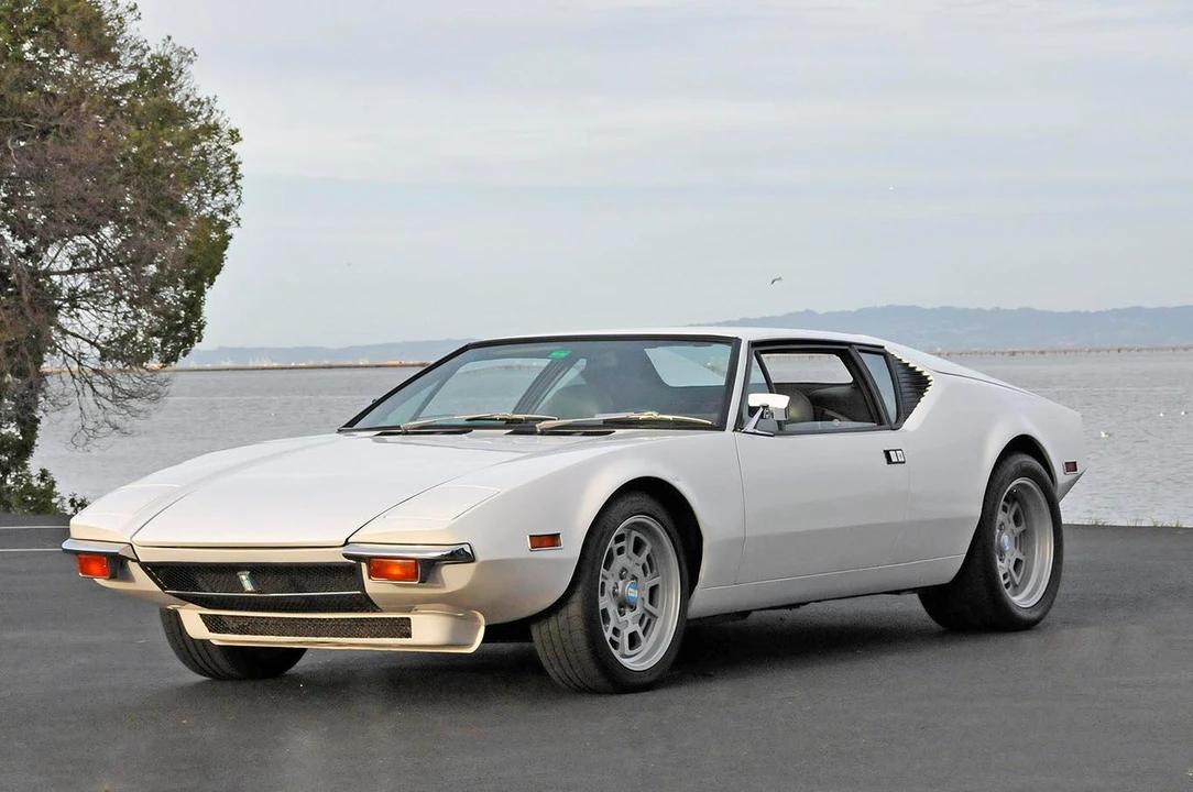 1971 DeTomaso Pantera - Image 5 of 31